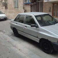 پراید GTX مدل ۸۳