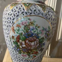 گلدان دکوری صنایع دستی چین