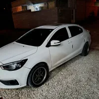شاهین سانروف دار فول ۱۴۰۲
