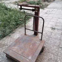 باسکول سنگی 500 کیلویی