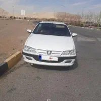 پژو پارس سفید موتور جدید