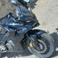 rs200 ns|موتورسیکلت|الیگودرز, |دیوار