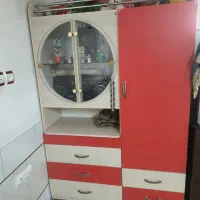 ویترین|بوفه، ویترین، کنسول|بروجن, |دیوار