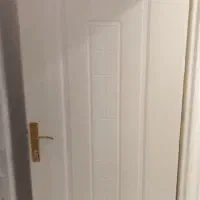 چهار عدد درب نو بدون چارچوب