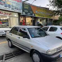 ماشین پراید مدل 85 کم کار