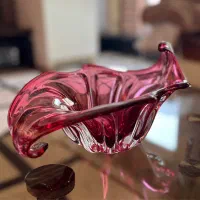 دکوری کریستال مدوز چک