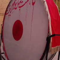 طبل دو متری