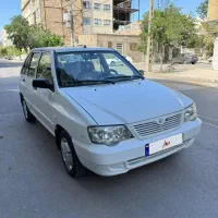 پراید۱۱۱ مدل ۹۴ فول درحد صفر کمپانی