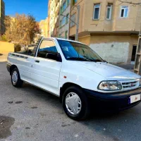 وانت پراید1401 درحدصفر