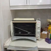 توستر کار کرده ولی سالم سالم