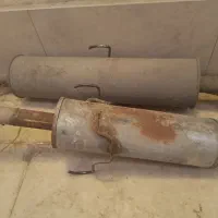 اگزوز   بنزی ۲۳۰ سرکج