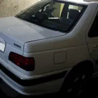 پارس موتور جدید ۴۰۲