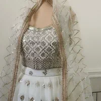 لباس مجلسی هندی