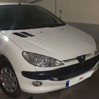 ۲۰۶ تیپ ۲ مدل ۹۰|خودرو سواری و وانت|قدس, شهر‌قدس|دیوار