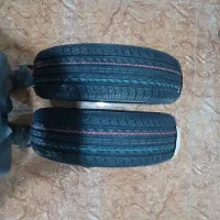 دوجفت لاستیک نو نو تیبایی