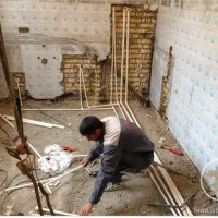 لوله کشی آب و فاضلاب با بهترین قیمت