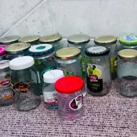 شیشه رب و ترشی