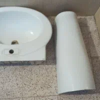 روشویی باپایه
