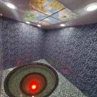 دو خوابه لوکس با جکوزی داغ