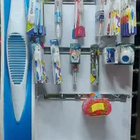 استندمسواک باطری و...