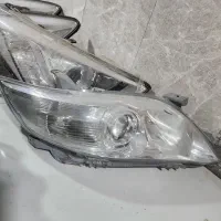 چراغ تویوتا کمری