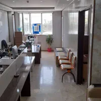 واحد ۸۵ متری با موقعیت اداری و تجاری فول امکانات