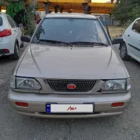 پراید ۱۴۱ مدل ۸۷ تمیز