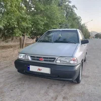 پراید ۸۷ دوگانه دستی فابریک