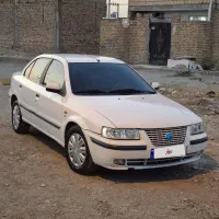 سمند مدل ۹۵ ef7