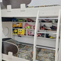 تخت خواب 2طبقه