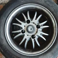 سه عدد رینگ اسپرت