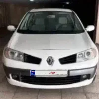مگان ۲۰۰۰ مدل ۹۱