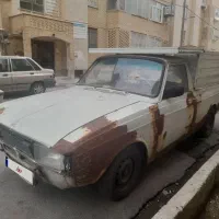 پیکان وانت دوگانه ۷۸