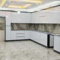 نصب انواع کابینت