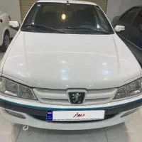 پژو پارس سفارشی xu7p