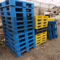 تعداد پالت زردمشکی آبی