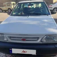 پراید ۸۹ دوگانه کارخانه