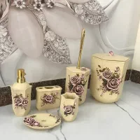 ست سرویس بهداشتی دستشویی