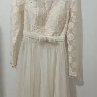 لباس مجلسی خوش رنگ