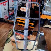 باسکول ۵۰۰کیلویی استیل نیکو ۷۰×۷۵ ترازو