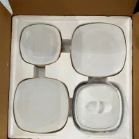 سرویس غذاخوری چینی زرین