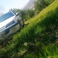 پژو پارس ۸۹ دنده‌ای سفید ۳۰۰هزار