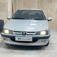 پژو پارس مدل۸۶، اتو بی‌ام