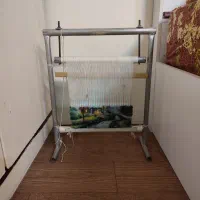 دارقالی همراه با نخ و کتاب