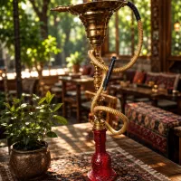 فروش۲۲ عدد قلیان حاج اوقلی عربی