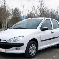 206 SD مدل آخر 99 بدون رنگ