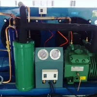 تجهیزات سردخانه‌+تونل انجماد+یخساز