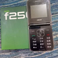 گوشی ordo f250 pro|موبایل|نجف‌آباد, شریعتی غربی|دیوار