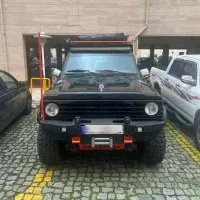 پاترول ۴ در ۶ سیلندر