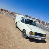 پیکان وانت ۹۱ دوگانه شرکتی